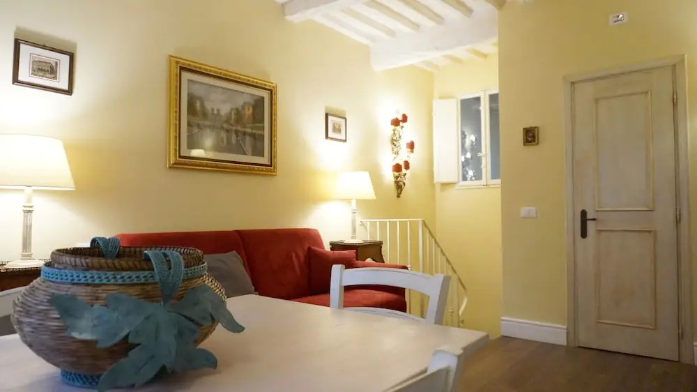 Silvia Apartment