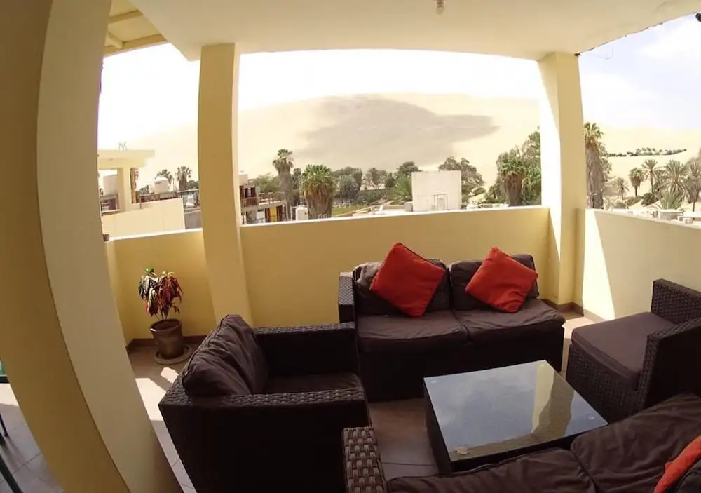 La Casa de Bamboo