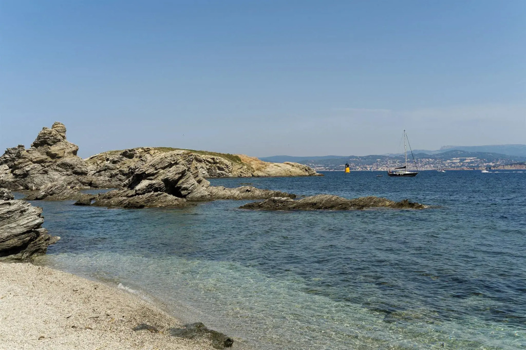 Hôtel Helios & SPA - Ile des Embiez