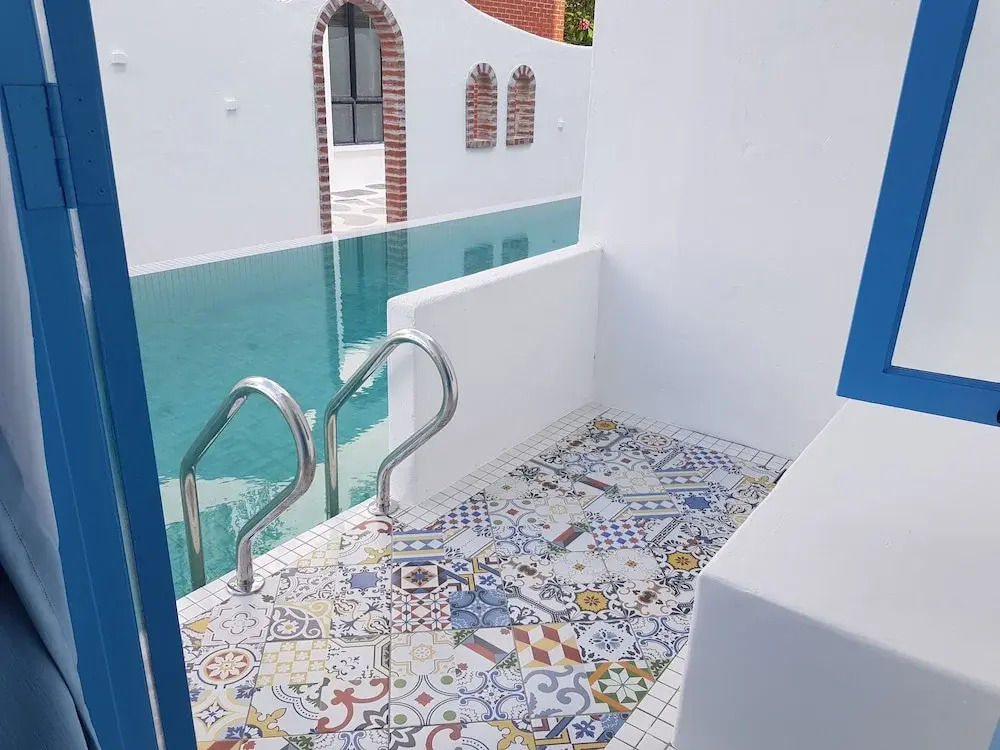 Ipoh Santorini Hideaway - Hotel Inspired