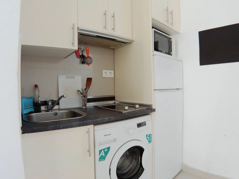 Apartamento en bajos cercano a Principe Pío AZBEXC