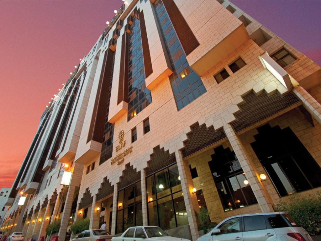 Manazel Ajyad Hotel - previously Elaf Ajyad