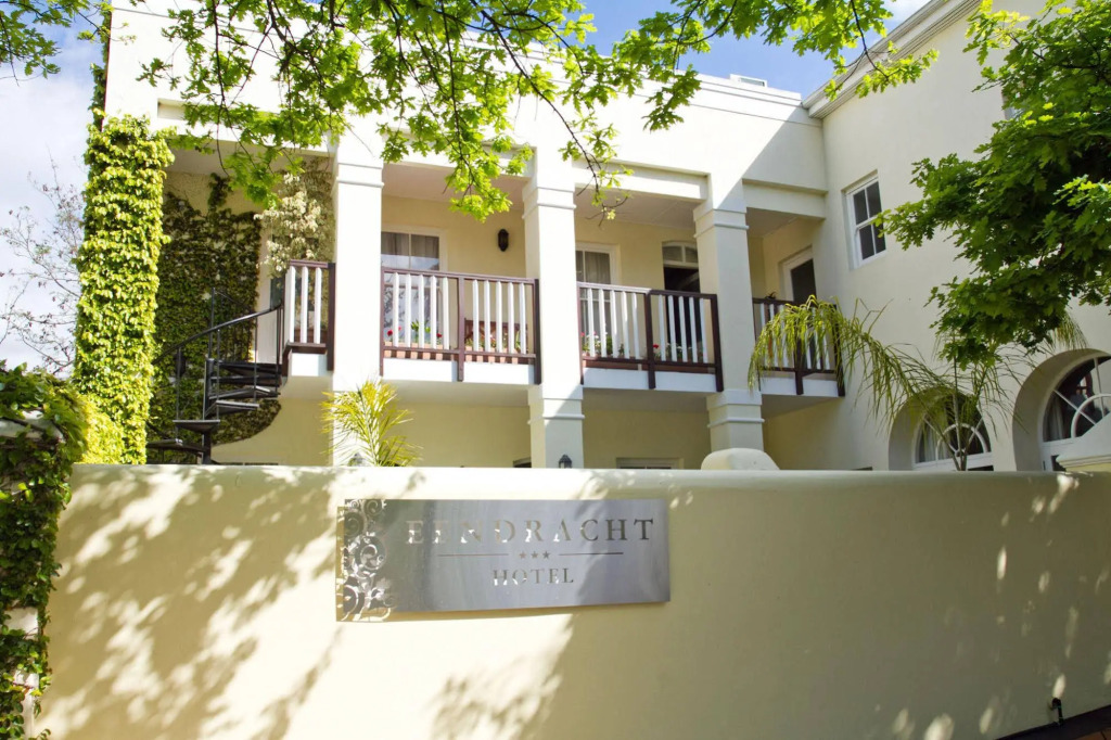 Boschhuis Apartments - Stellenbosch