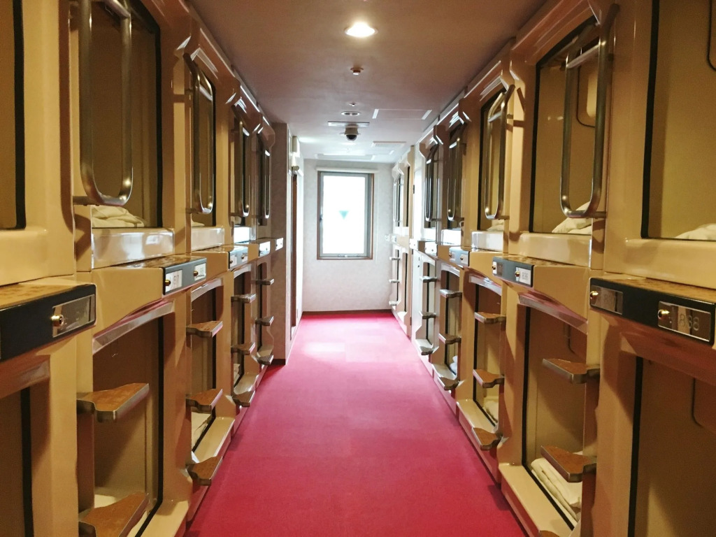 Ave Tennoji Hotel