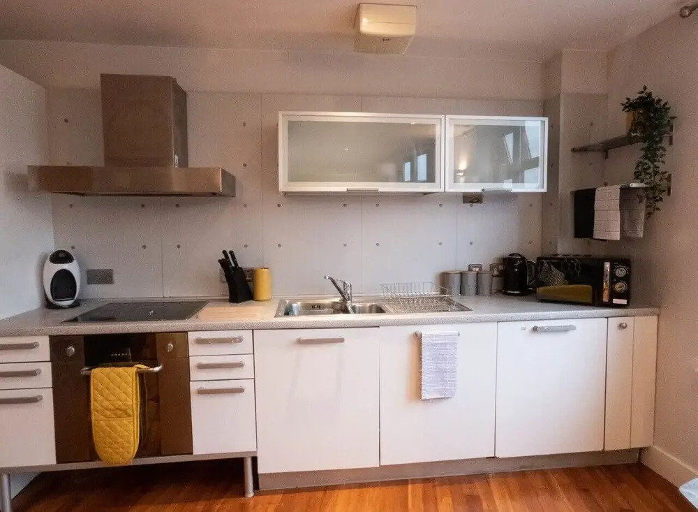 Modern Luxury 2 Bed Apartment