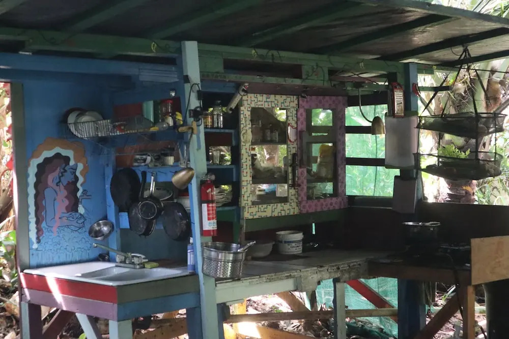 Cinderland EcoVillage - Hostel