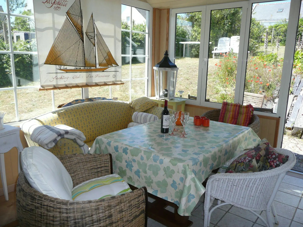 Holiday Home in Camaret Near Sandy Beaches