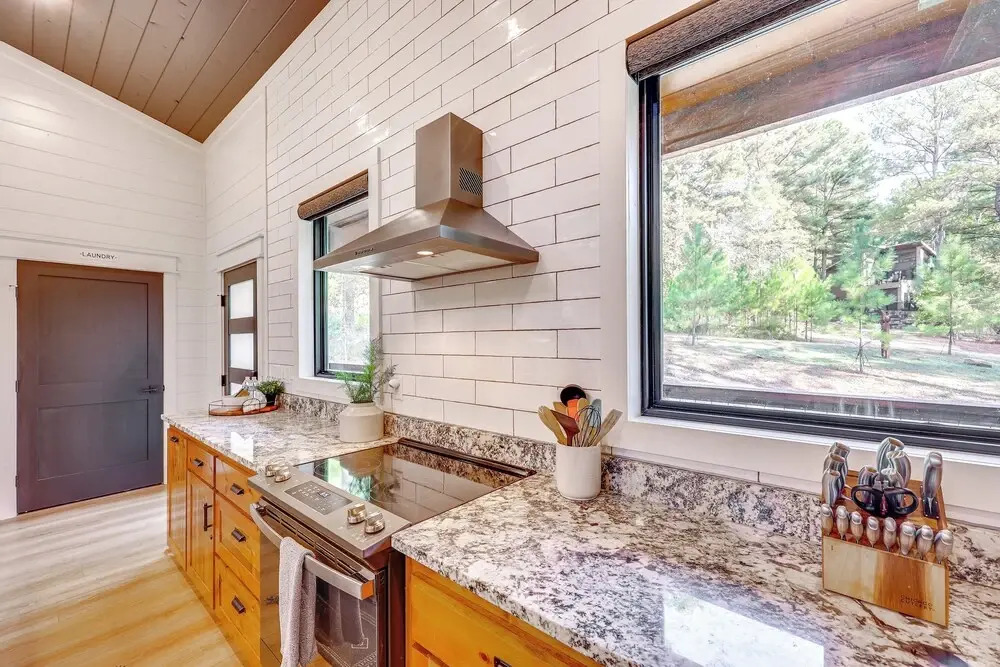 Cozy Secluded Cabin in the Heart of Hochatown