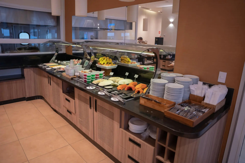 Comfort Hotel Santos