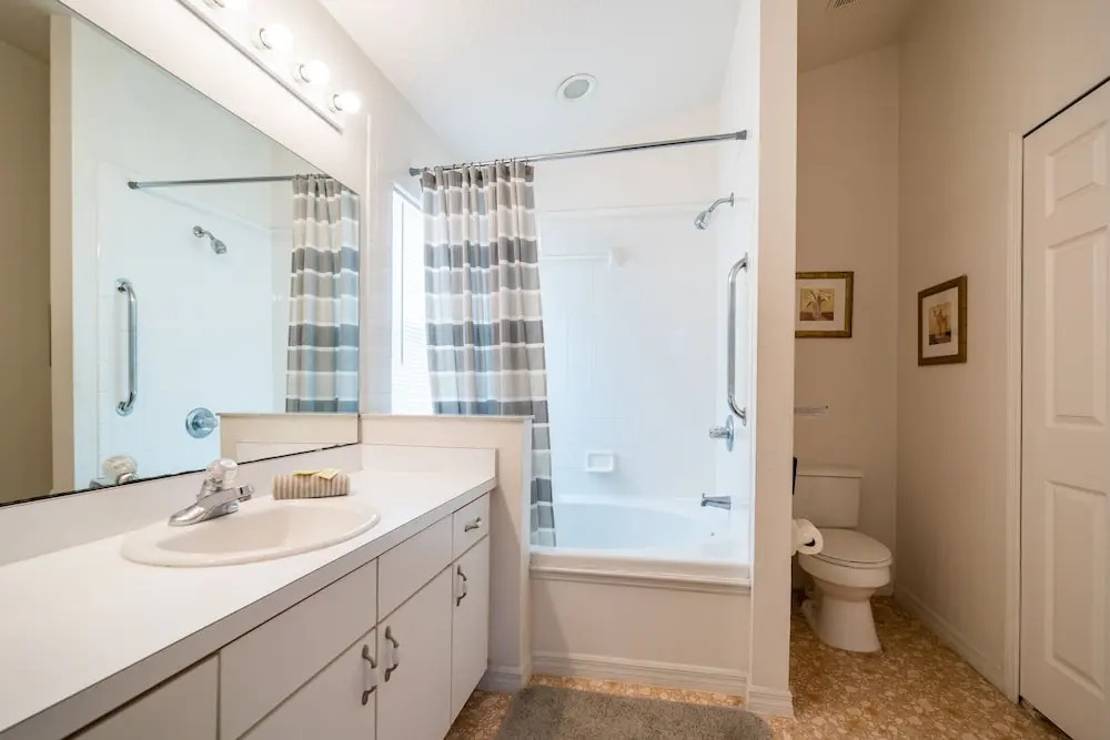 639 4-bed Orlando Vacation Home Near Disney