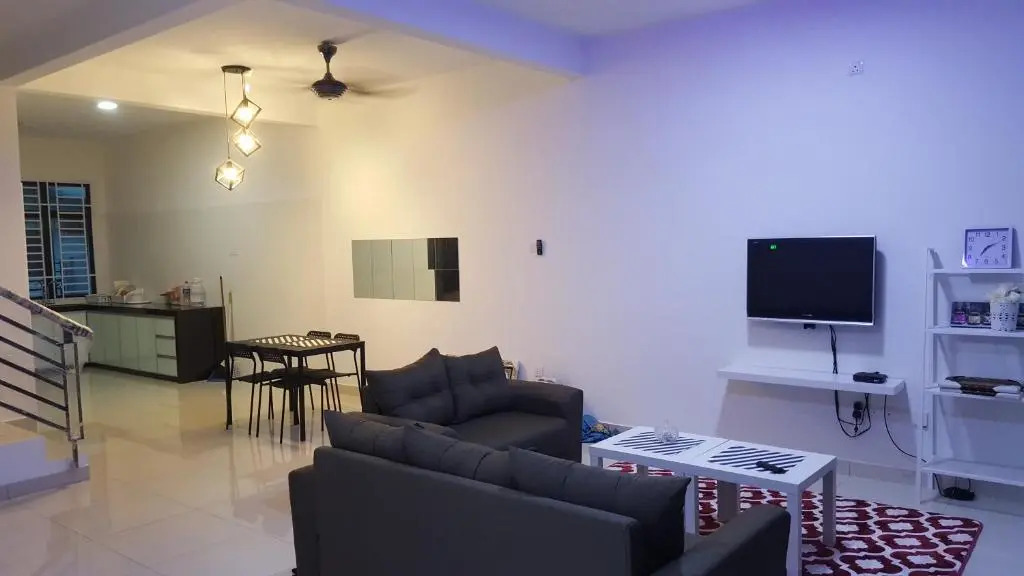 F.A Guesthouse Pasir Gudang