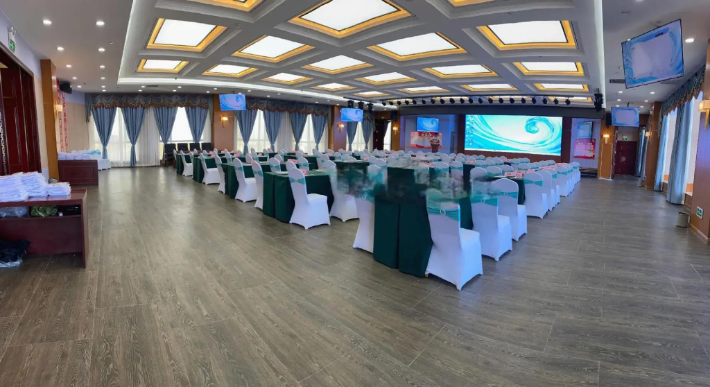 Hengda Lijing Hotel (Zhangye West of Railway Station)
