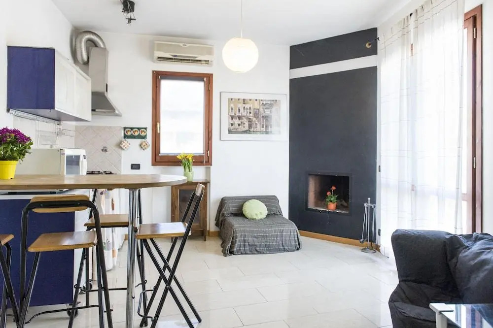 Flatinrome Residence Fiera