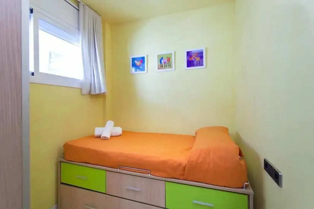 Apartamento S'abanell Central Park II
