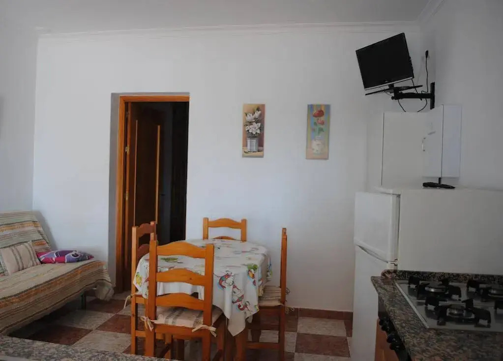 Apartamentos El Palmeral