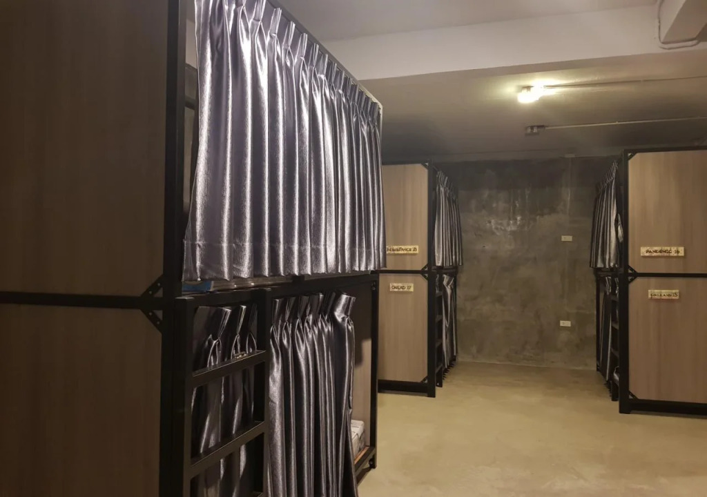 Board Game Hostel