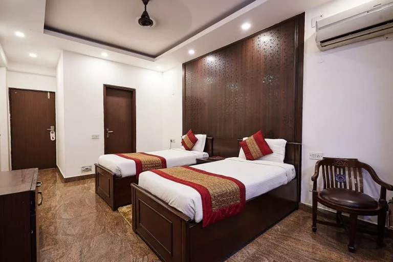 Hotel Shyama International - IIT Delhi