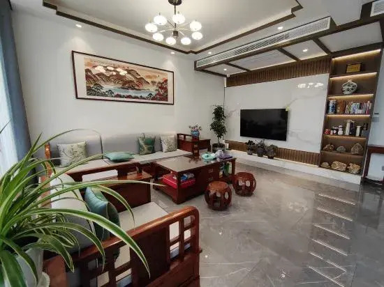 Jiuhuashan Fumanlou Homestay