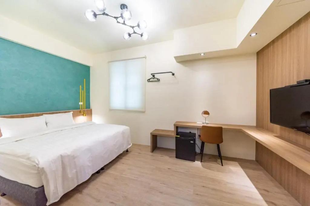 Tie Hua Guo Xiao Homestay