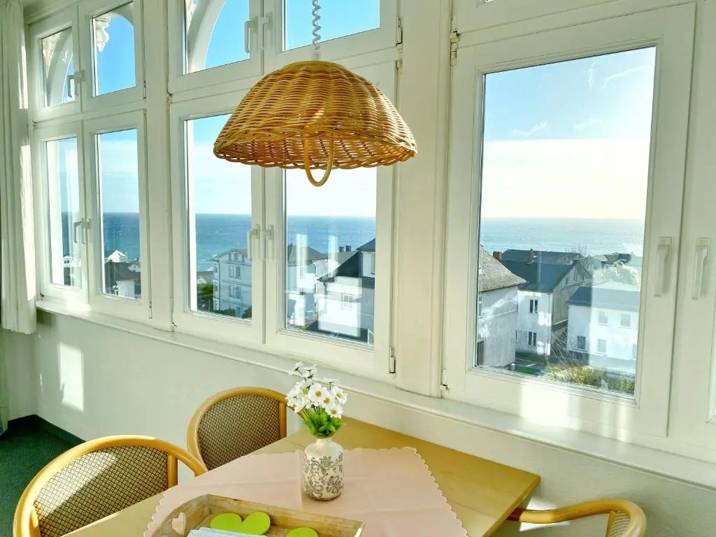 Sassnitz - Villa Anna Villa Anna App 22