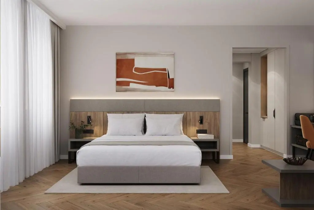 Tailormade Hotel METROPOL St Gallen
