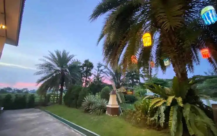 The Oriental Residence