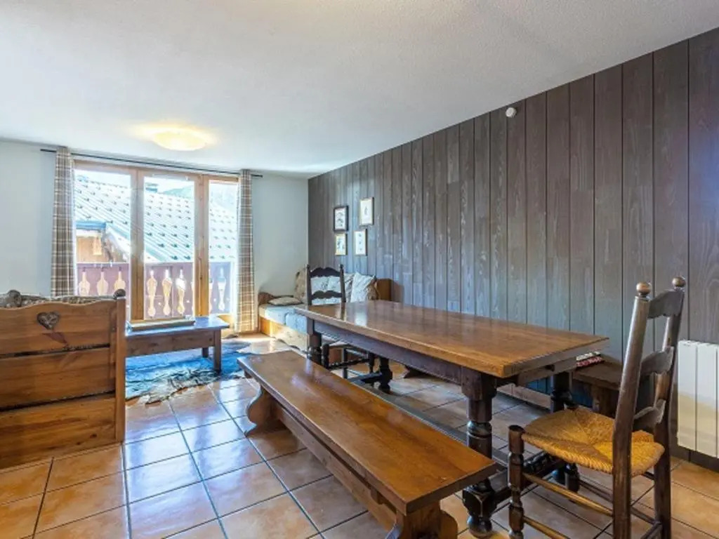 Chalet Plagne Soleil, 6 pièces, 10 personnes - FR-1-351-85