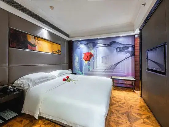 Hanlin E-Sports Hotel (Changsha University of Science and Technology Tujiachong Subway Station)