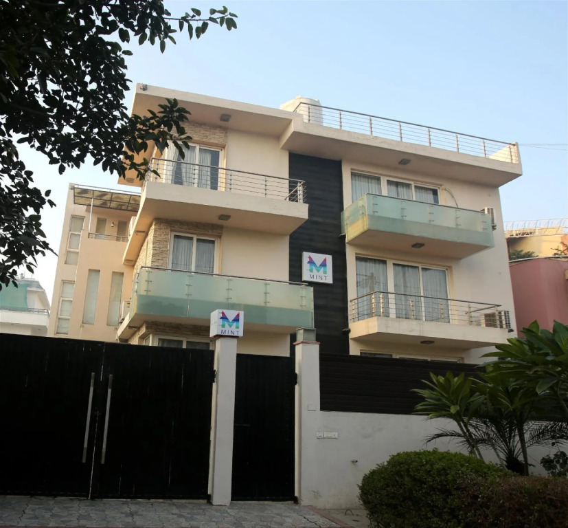 Mint Moulsari Suites