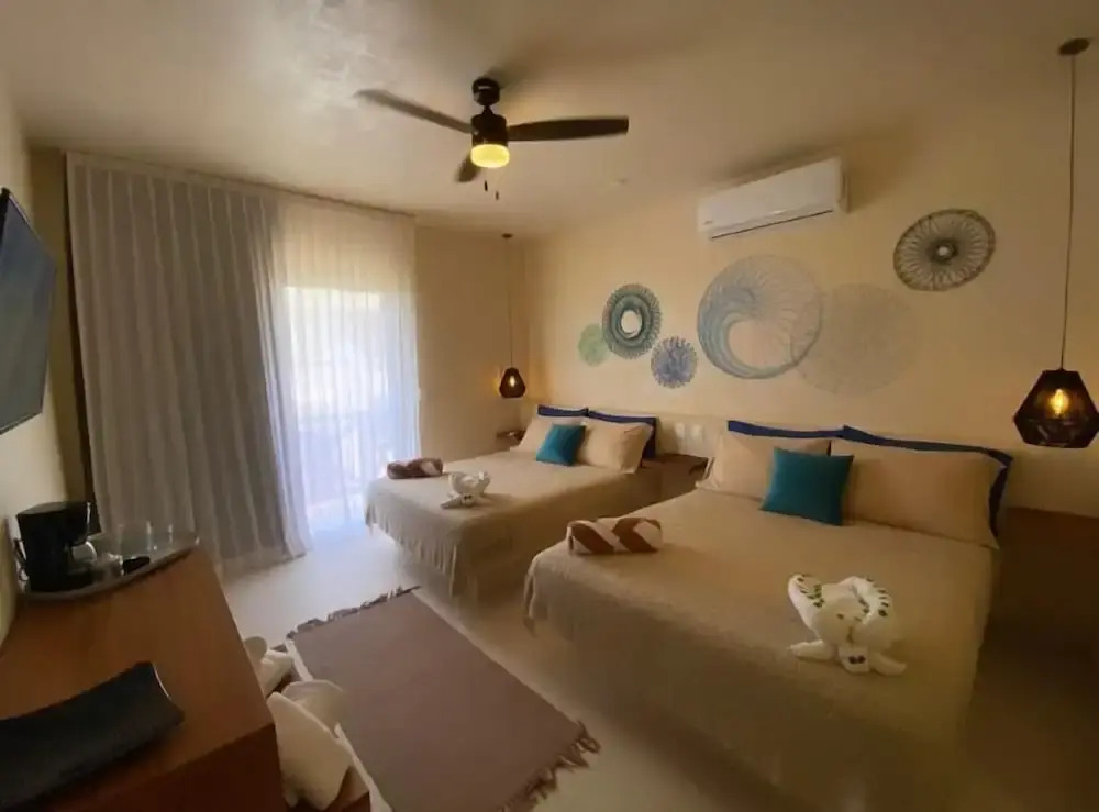 sunsteps casa holbox