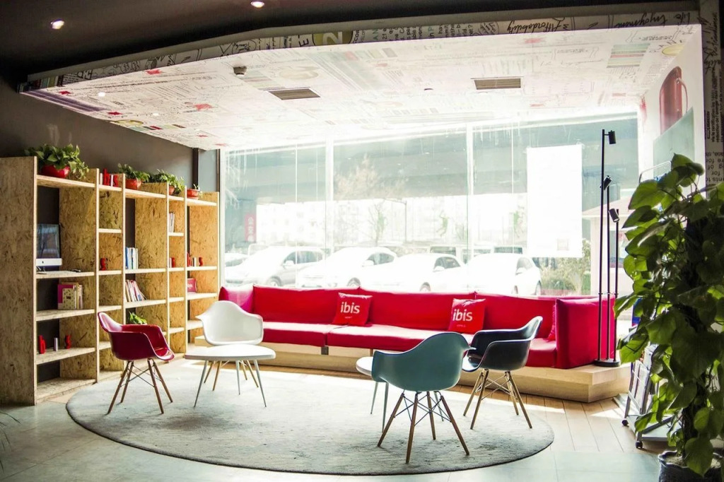 Hotel Ibis Qingdao Ningxia
