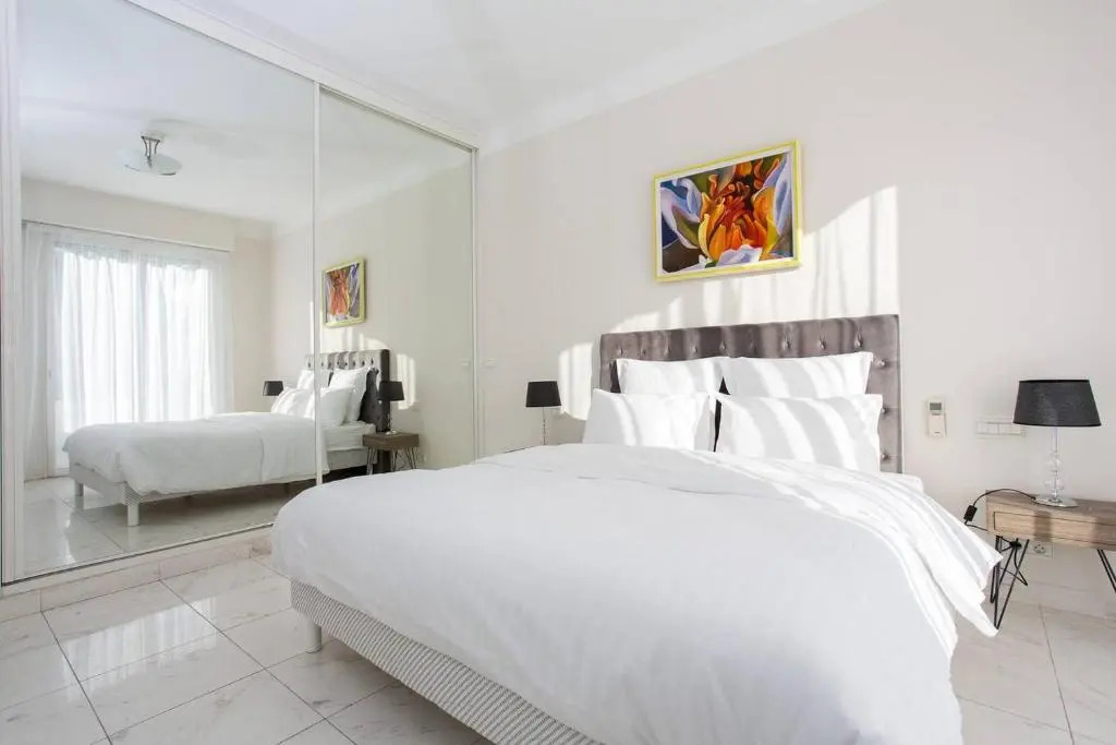 Mariott Area: Sunny 2 Beds /2 Baths