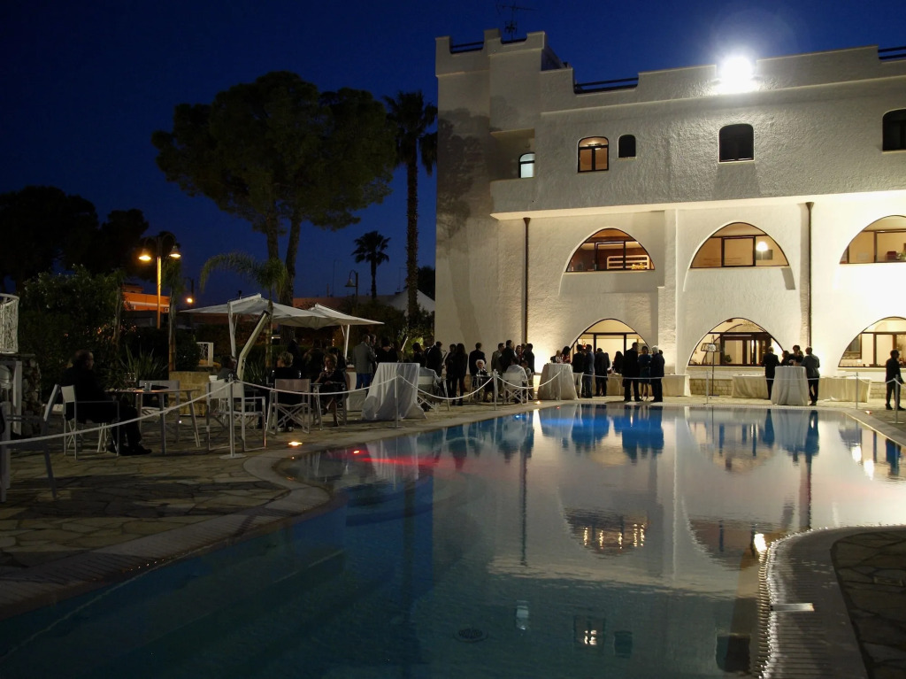 Leone de Castris Wine Hotel