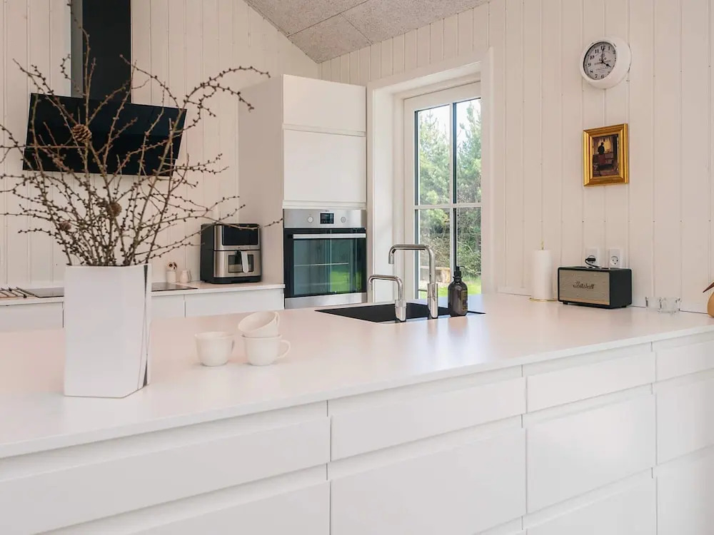 5 Star Holiday Home in Brovst