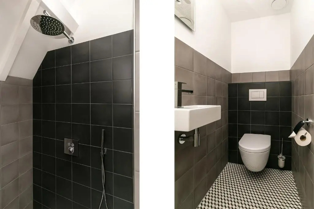 DRL08 Luxury apartment with sauna in centre