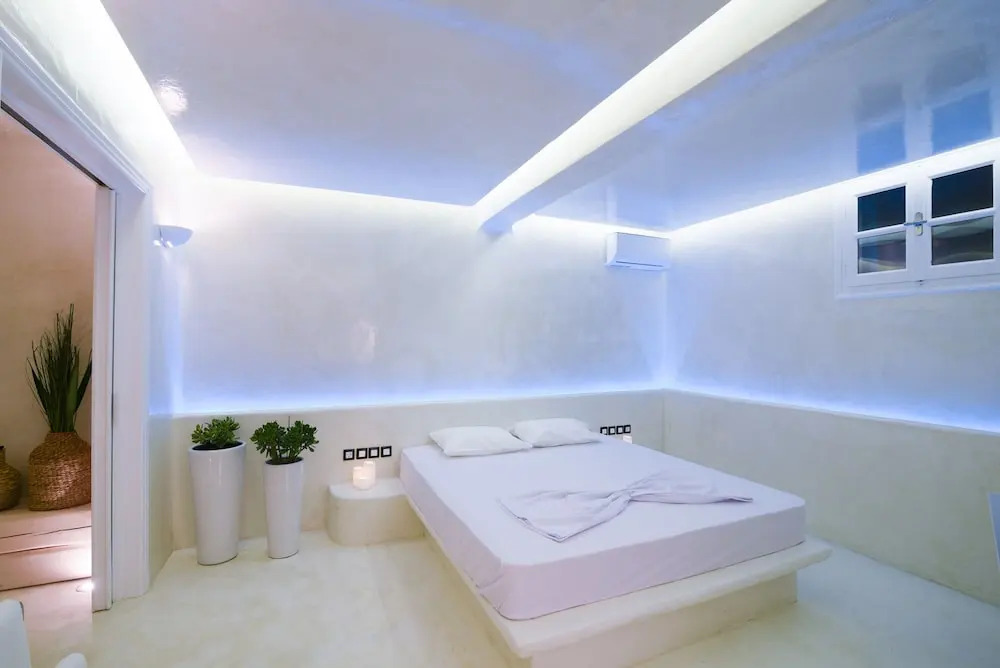 Mykonos 52m² Luxury Apartment Sea side Ornos