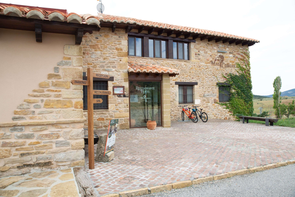 Hotel Mas De Cebrian