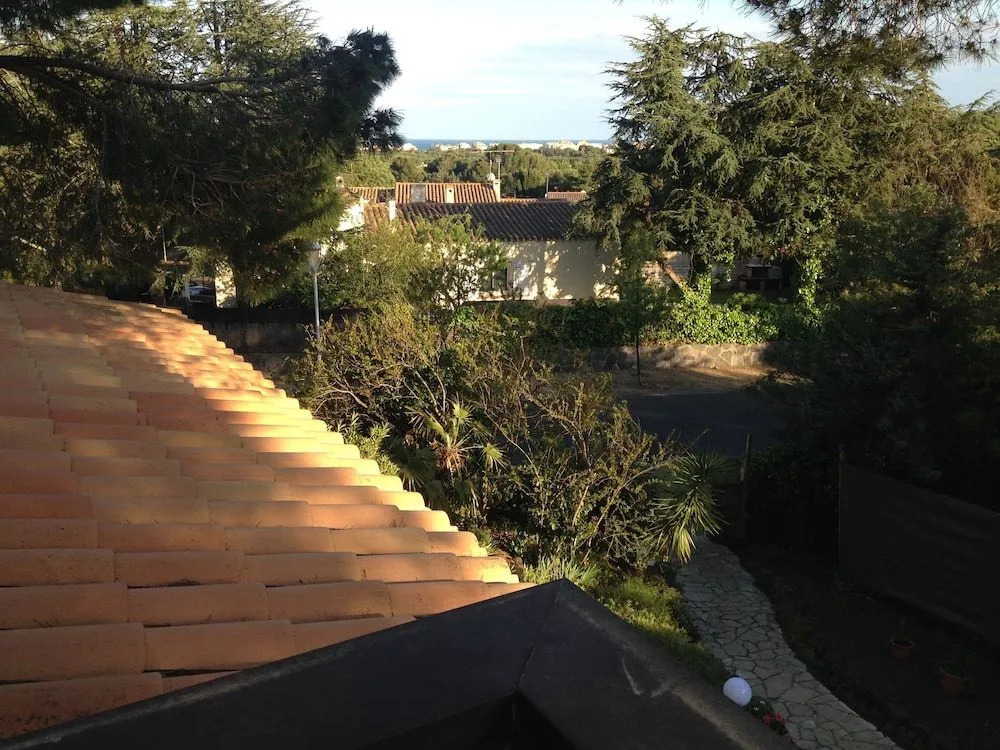 Maison dhôtes naturiste Villa PaulAna