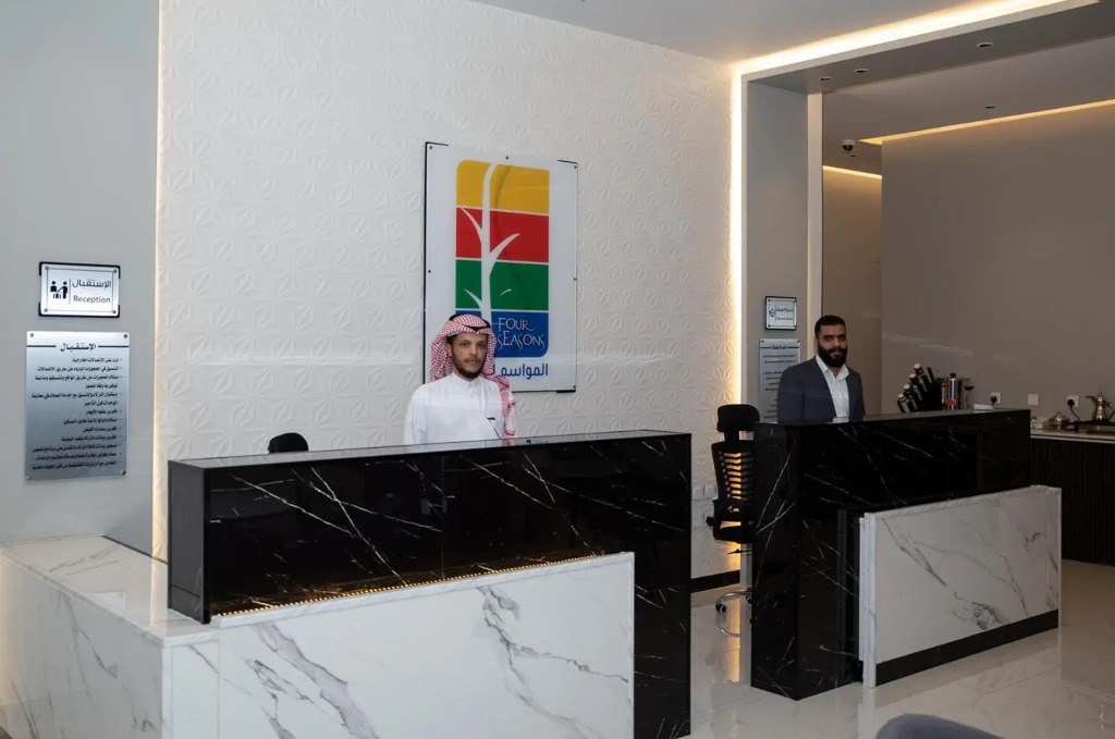 أجنحة الشمال للشقق المخدومة