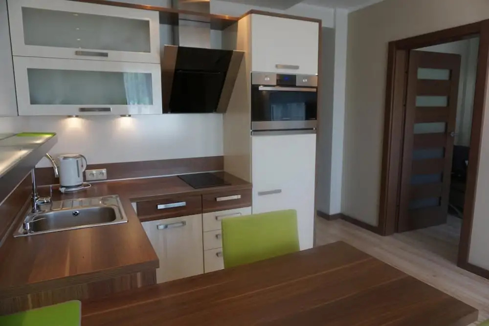 Apartments Kościuszki Spa & Gym by Noclegi Renters
