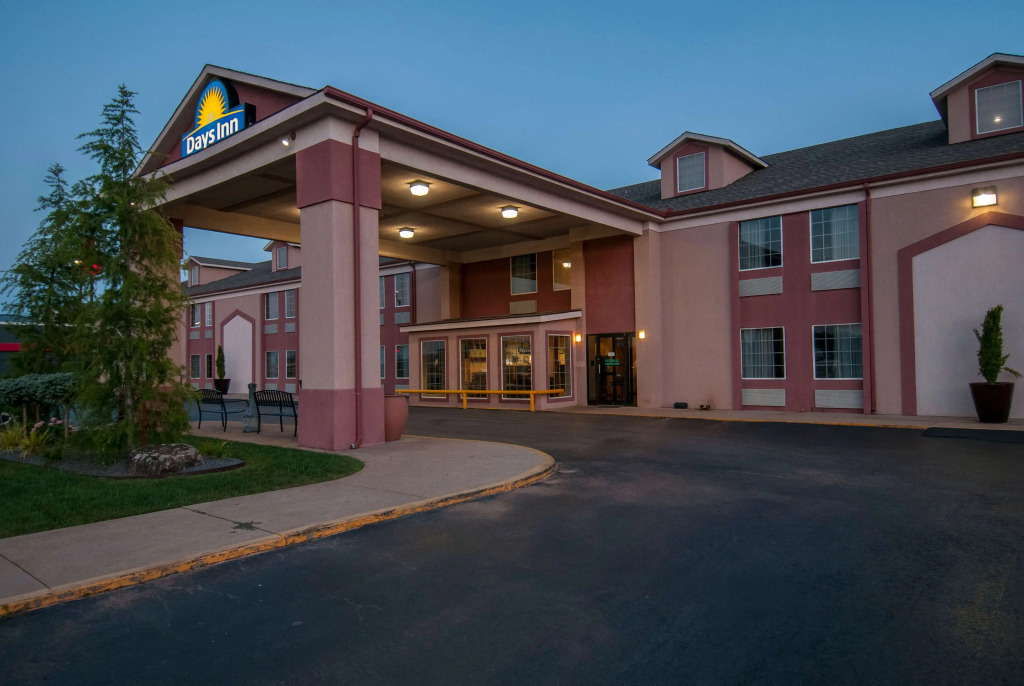Days Inn by Wyndham Pauls Valley