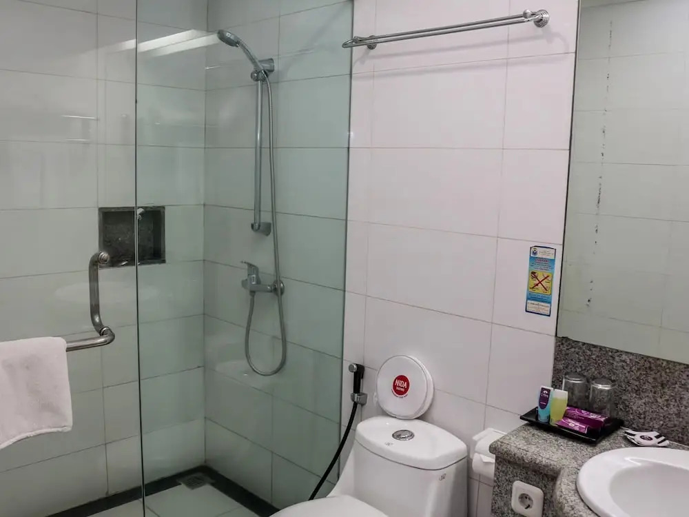 NIDA Rooms Pasar Baru Cicendo