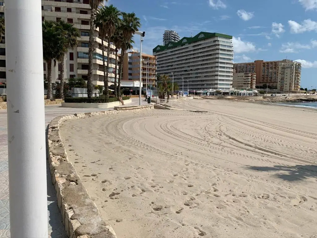 SERVICE APART LAZARO- Apartamentos Aguamarina 58