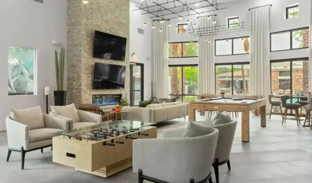 Zone LUXE