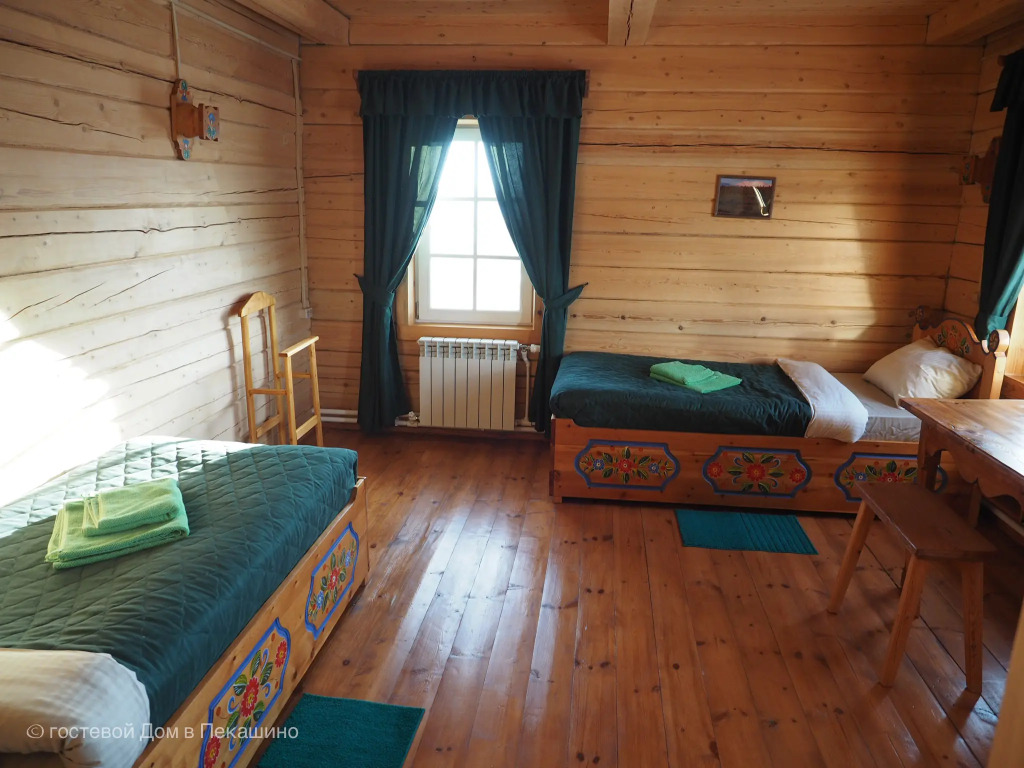 В Пекашино
