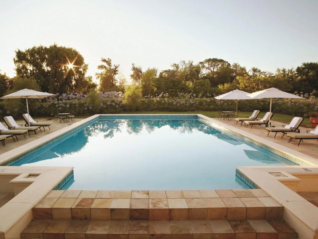 The Spier Hotel