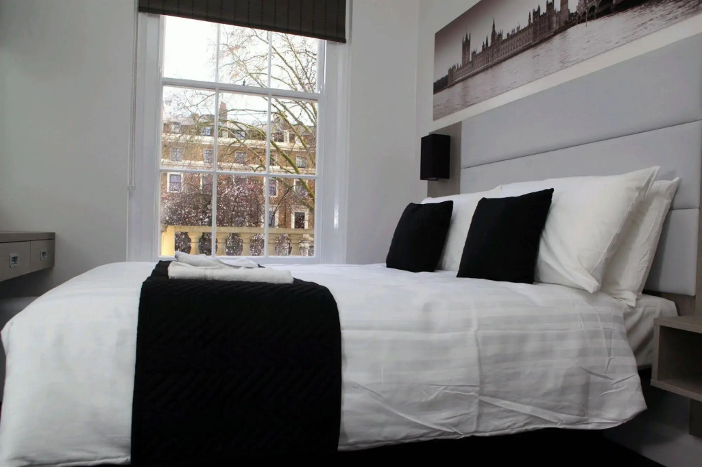 The Omega Hotel