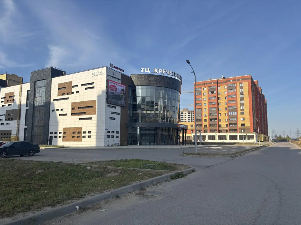 Апартаменты на улице Фомушина