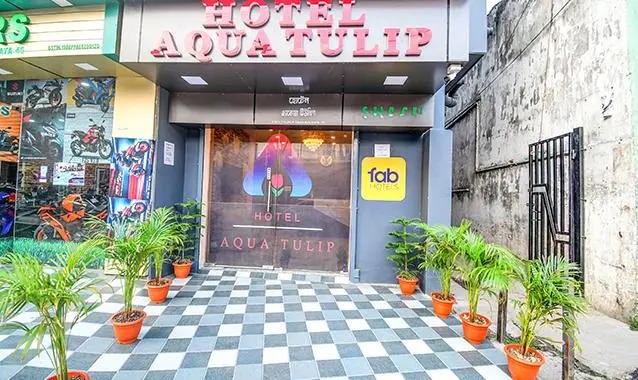 FabHotel Aqua Tulip - Nr Milan Mela