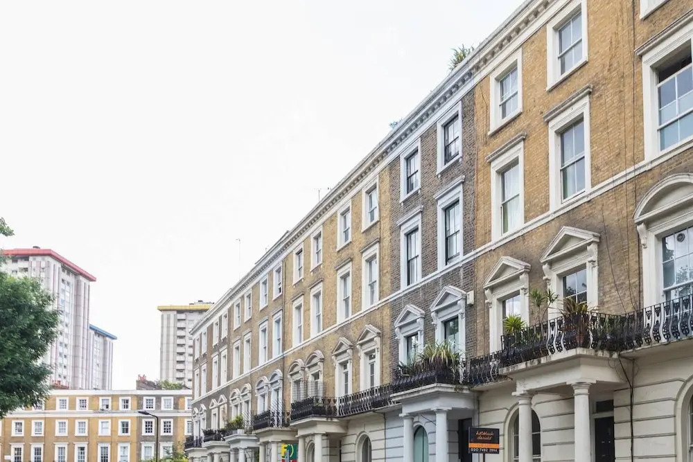 Chic Modern 1Bed in Camden Town close to the tube